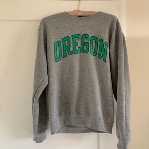 University of Oregon Pullover Hoddie